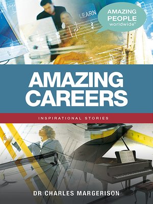 cover image of Amazing Careers